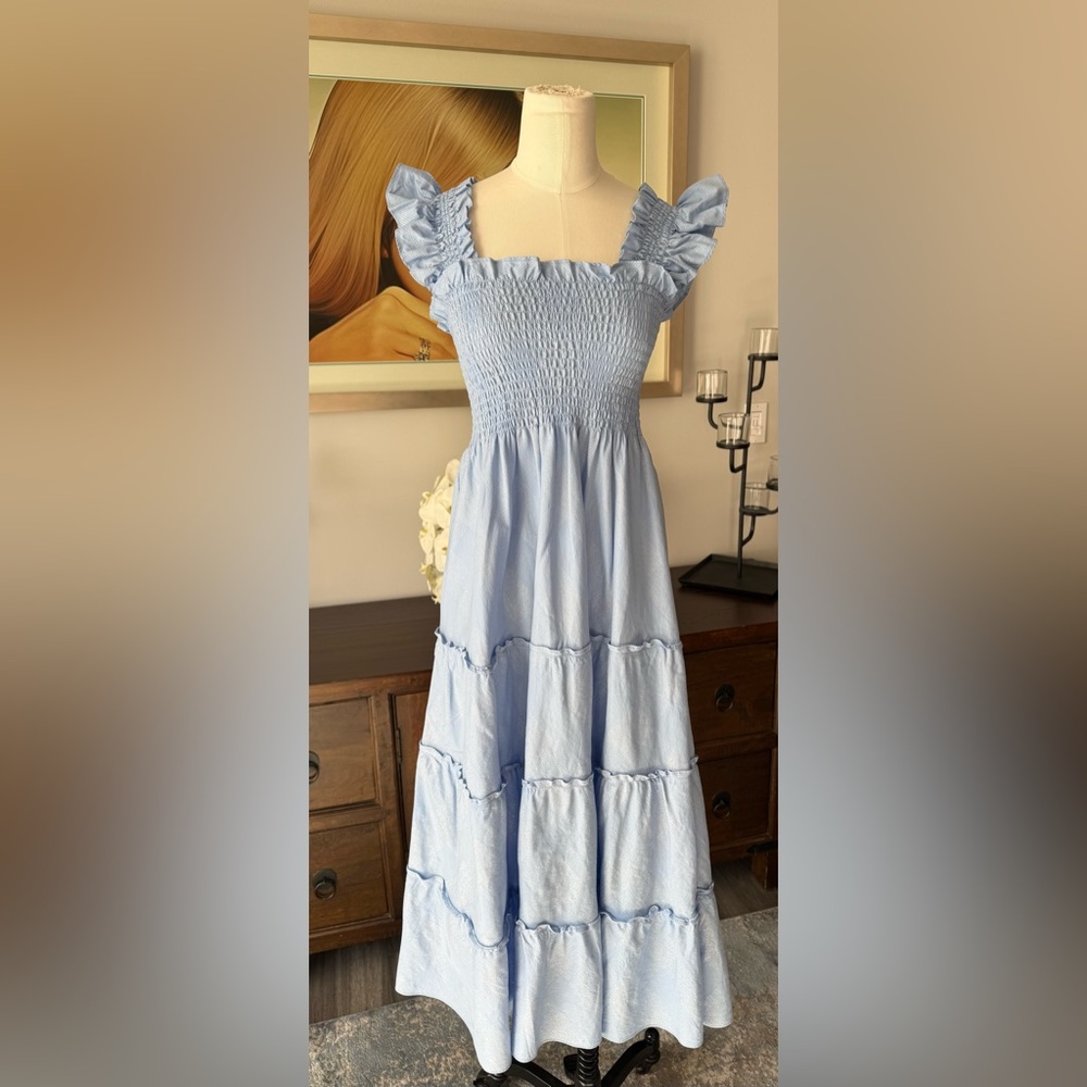 Hill House Limited Edition Ellie Nap Dress